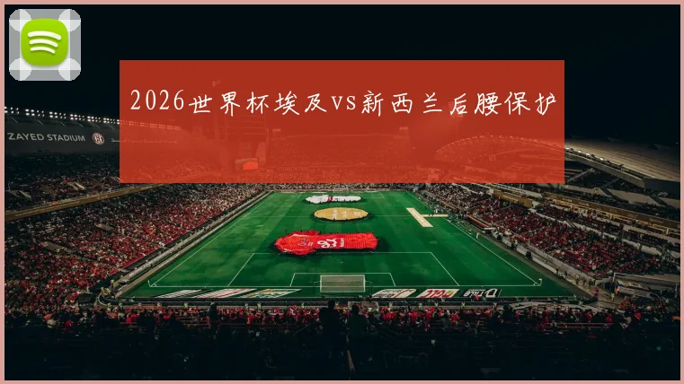 2026世界杯埃及vs新西兰后腰保护