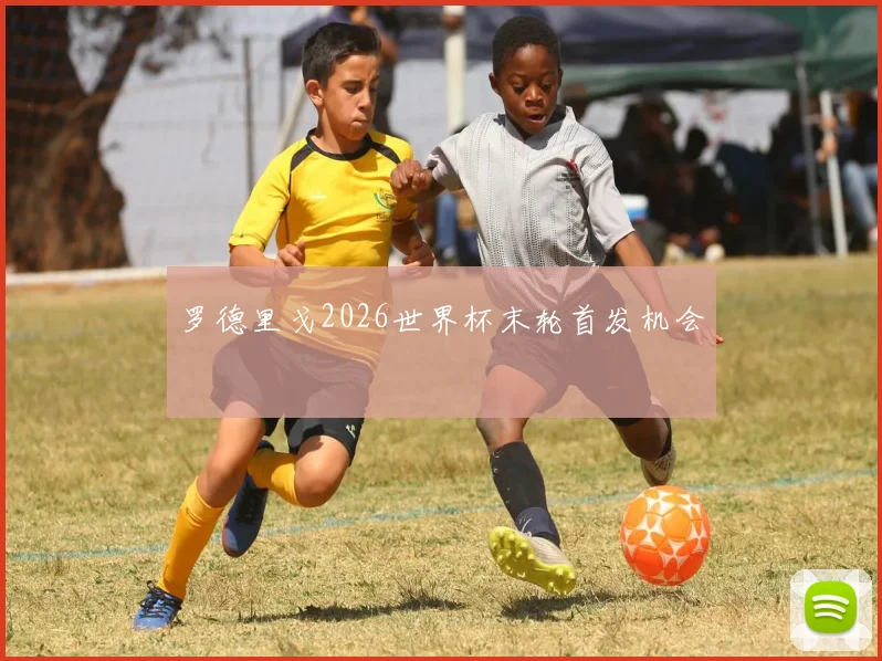 罗德里戈2026世界杯末轮首发机会